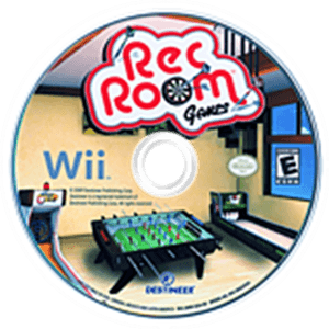 Rec Room Games screenshot 3 for Wii